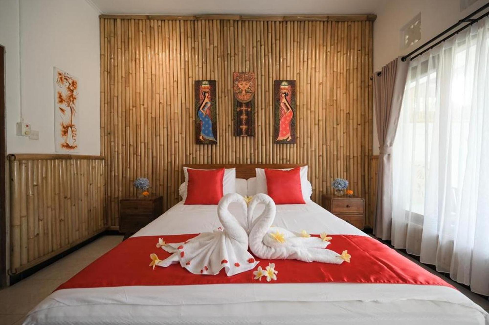 Tiga Naga Villa Denpasar Exterior foto